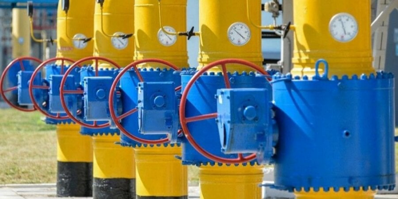 Енергетична безпека ЄС. Брюссель закликає європейські банки надати гарантії для зберігання газу в Україні — FT