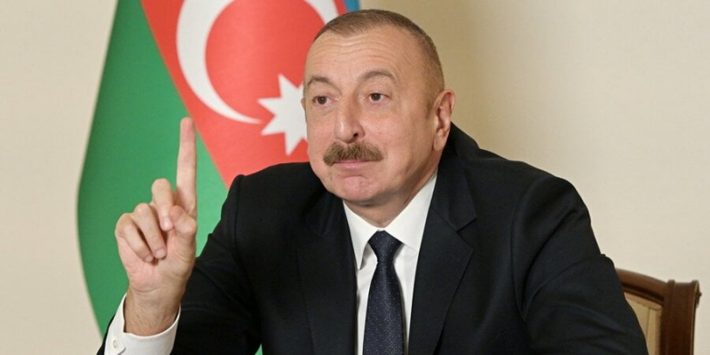 Мрії Алієва. Азербайджан пообіцяв подвоїти експорт газу в Європу вже через чотири роки