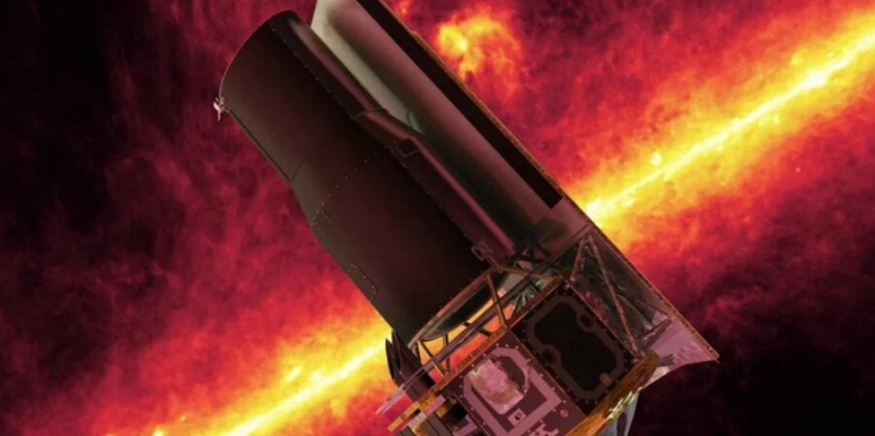 «Найскладніша місія в історії». NASA планує повернути до життя телескоп Spitzer