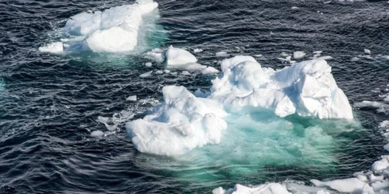 «На це страшно дивитися». Американські кліматологи попередили про сильне потепління в океанах
