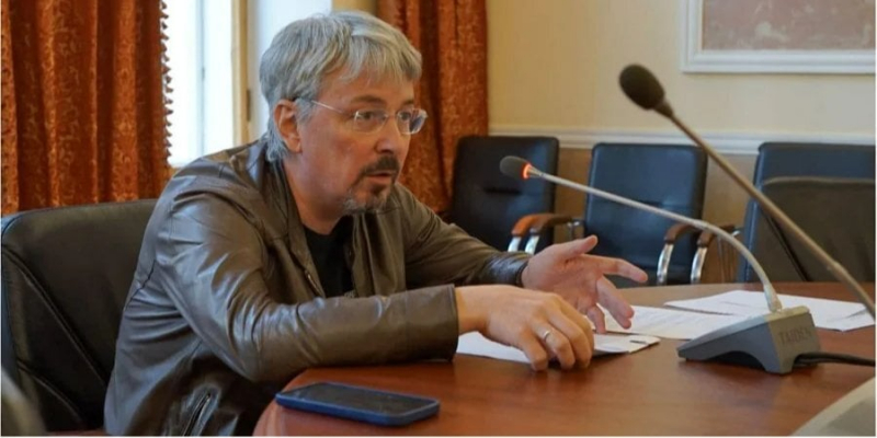 Ткаченко розповів, чому його непокоїть присутність в Україні Telegram