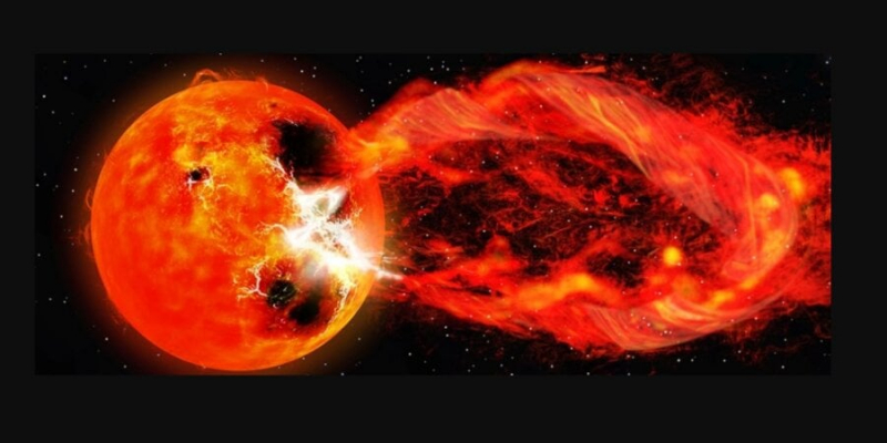 Вражає. Японські астрофізики зафіксували один із найбільших зіркових спалахів